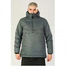Куртка-Анорак зимняя Chrome 4 Серый Темный